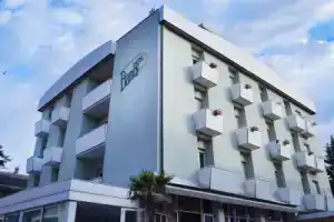 Hotel «Bamby», Римини