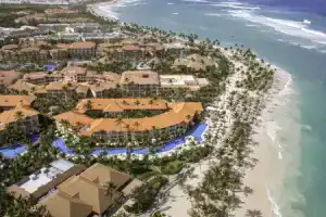 Отель «Majestic Mirage Punta Cana, All Suites – All Inclusive», Пунта-Кана