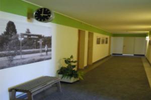 Hotel «Kronenhof», Цюрих