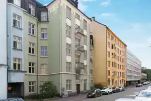 Charming Vintage-style Apartment in the Heart of Helsinki Centre, Хельсинки