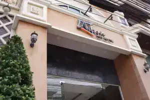 Naris Art Hotel, Паттайя