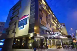 Tiara Thermal & Spa Hotel, Бурса