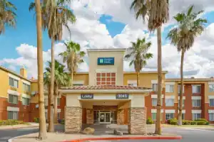 Отель «Extended Stay America Suites - Las Vegas - Midtown», Лас-Вегас