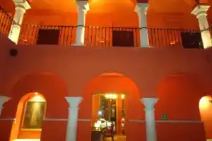 Hotel «Casona Oaxaca», Оахака