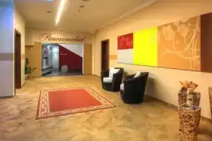 Hotel «Sunny Sölden», Зёльден