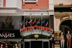 Yuksel Hotel, Стамбул