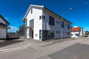 Valhalla Apartment Hotel, Фредрикстад