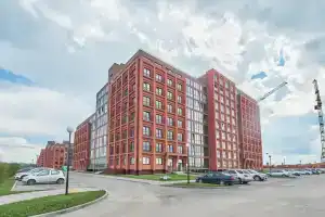 Апартаменты Петровские на улице Левитана 5, Томск