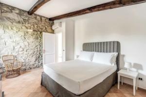 Giulia 3 Villa Apartment Shared Pool Sea Views, Масса Лубрензе