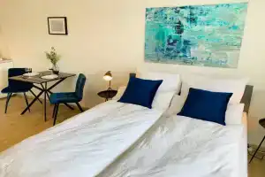 Komfortables Apartment in Bad Elster mit Netflix, Бад-Эльстер