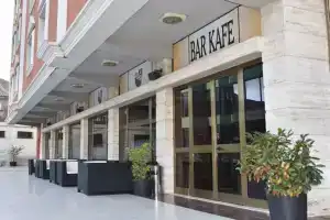 Hotel «Liss», Лежа