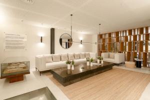 Hotel Sercotel EsteOeste, Луго