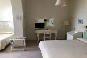 Hotel «Dania», Сорренто