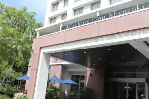 K's Street Hotel Miyazaki, Миядзаки