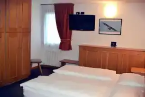 Hotel «Piccolo Tibet», Ливиньо