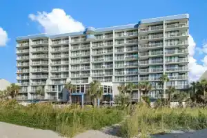 Отель «Club Wyndham Westwinds», Миртл Бич