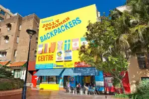 Мини-отель «The Jolly Swagman Backpackers», Сидней