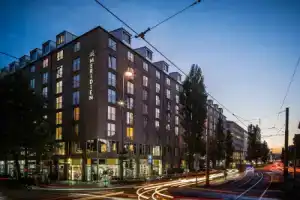 Отель «Le Méridien Munich», Мюнхен