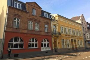 Hotel «Amts-Apotheke», Лимбург-на-Лане