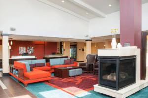 Апарт-отель «Residence Inn by Marriott», Блумингтон