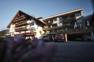 Hotel «die Arlbergerin Adults only», Санкт-Антон-ам-Арльберг
