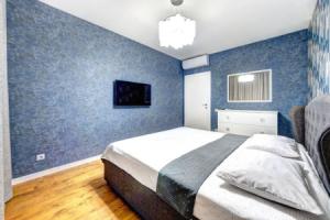 Apartment Predslavinskaya 53-110, Киев