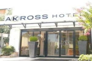Akross Hotel, Равенна