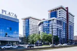 ЖивиТУТ на улице Никитина, Барнаул