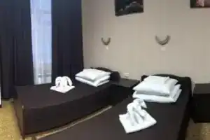 Гостиница «Тайга», Бодайбо