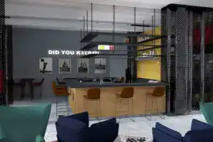Magnus Hotel Kaunas, Каунас