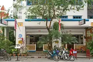 Niku Guesthouse, Патонг