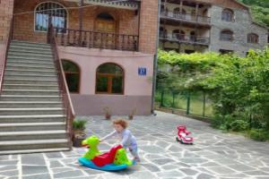 Guest House In Borjomi, Боржоми
