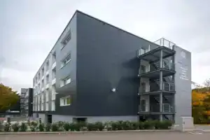Hotel «Fortuna», Швебиш-Гмюнд