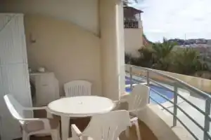 Fabulous Apartment With the Best View in Town Quiet Area, Short Walk to Centre, Пуэрто-де-Масаррон