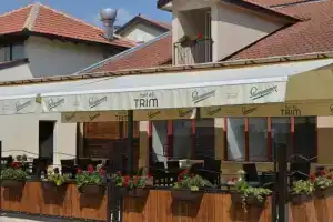 Hotel «Trim», Никшич