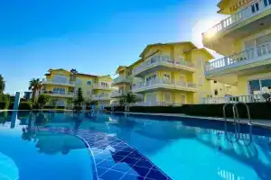 King Cleodora Garden Apartment, Белек