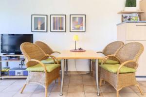 Residenz am Strand, Whg 120, Цингст