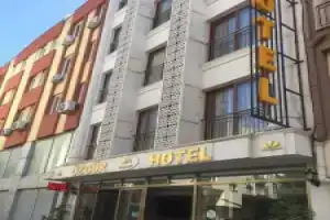Özgür Hotel, Анталья
