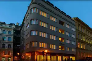 Myo Hotel Mysterius, Прага