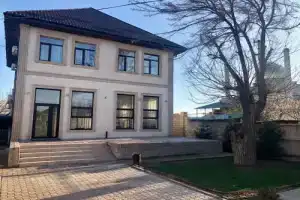 Отель «Satti», Жаркент