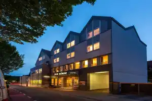 Hotel zur Börse, Хамельн