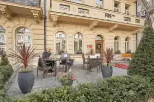 Spa Hotel Iris, Карловы Вары