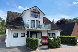 Haus Cathleen Wohnung 1, Даме