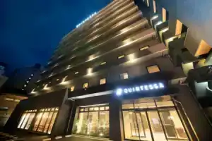 Quintessa Hotel Fukuoka Tenjin Minami, Фукуока