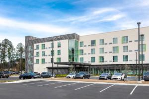 Отель «Courtyard by Marriott Savannah Airport», Саванна