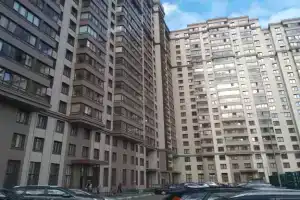 Апартаменты на улице Июльских дней 1 корпус 1 -1, Нижний Новгород