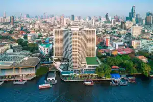 Royal Orchid Sheraton Hotel And Towers - Sha Extra Plus, Бангкок