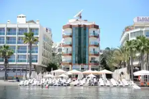 Yuvam Prime Beach Hotel, Мармарис