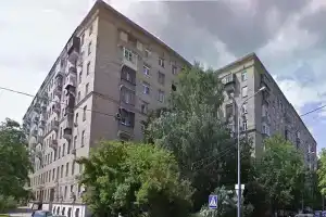 Улучшенные апартаменты «Apartlux Парк Победы 2», Москва