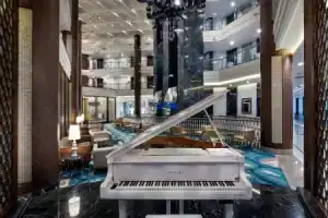 Отель «Nirvana Mediterranean Excellence - Ultra All Inclusive», Бельдиби